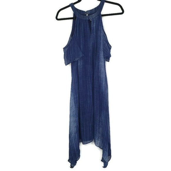 Chico's | Dresses | Chicos Dress Blue 